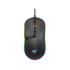 HAVIT MS812 RGB BACKLIT PROGRAMMABLE GAMING MOUSE